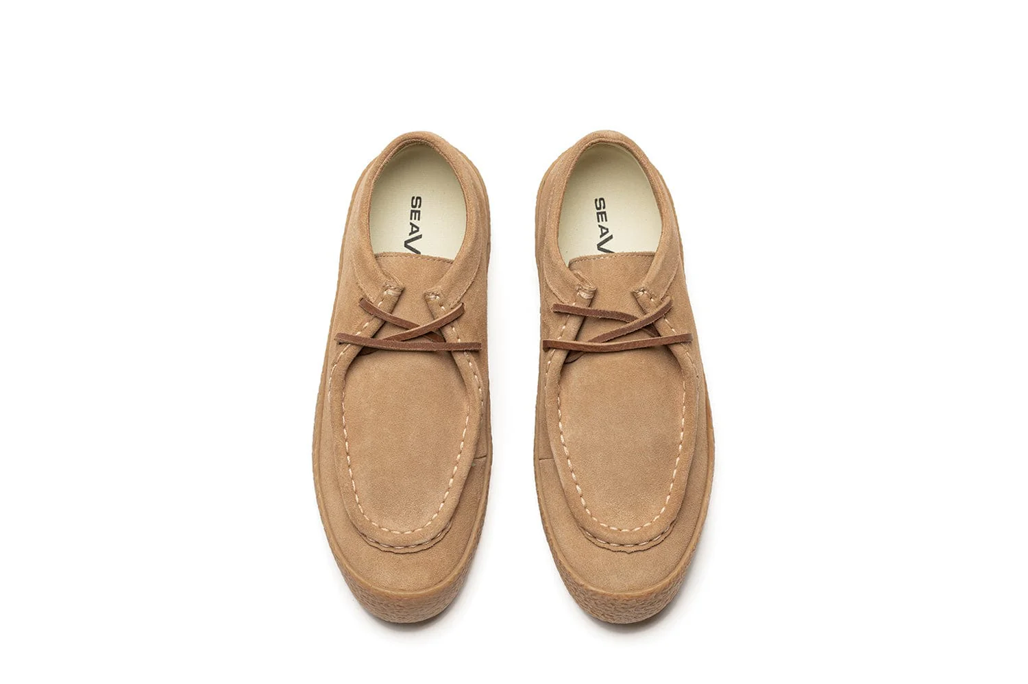 Womens - Hayward Platform - Tan - Image 4