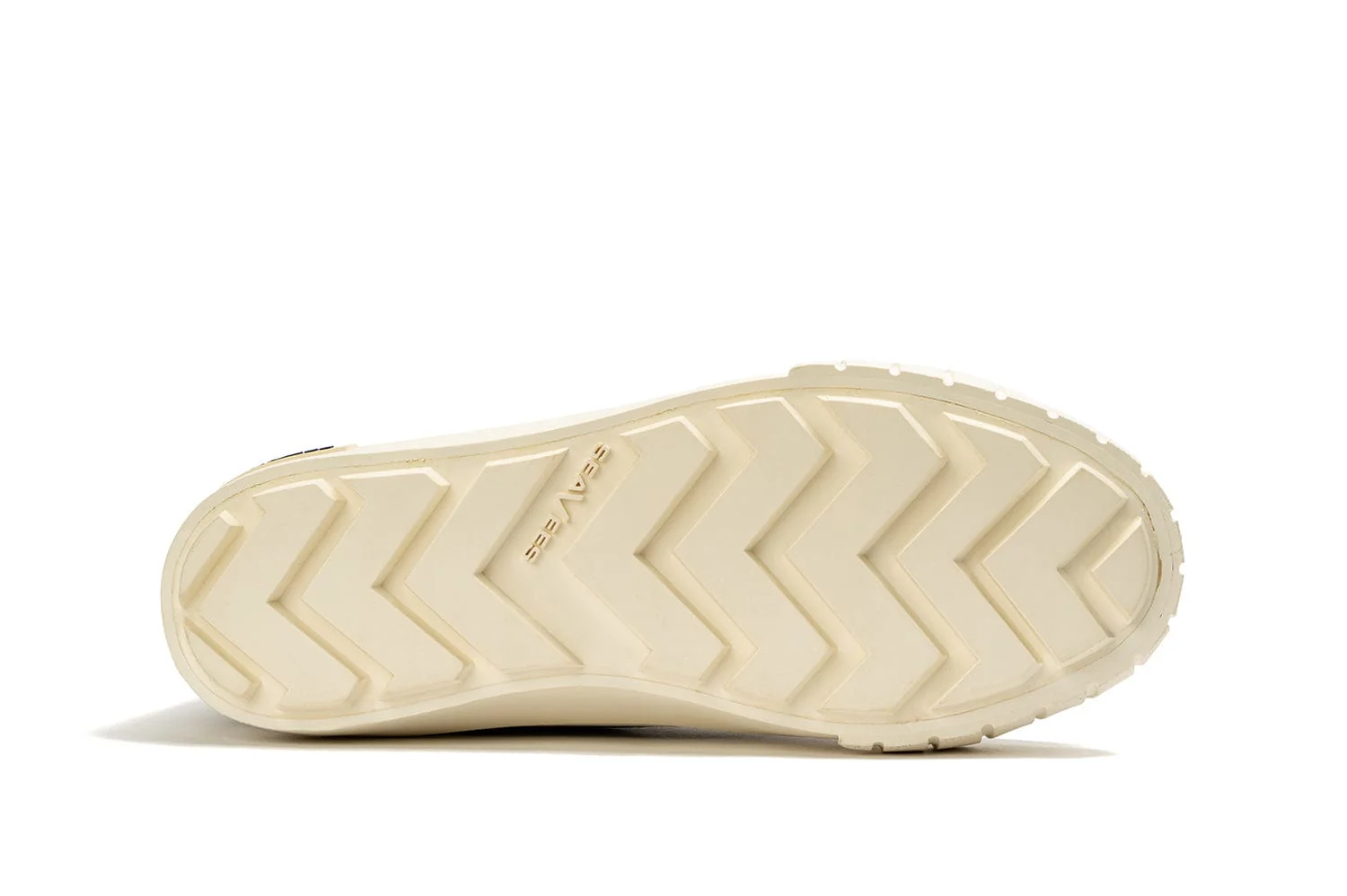 Womens - La Brea Lug High Top Platform - Stone - Image 5