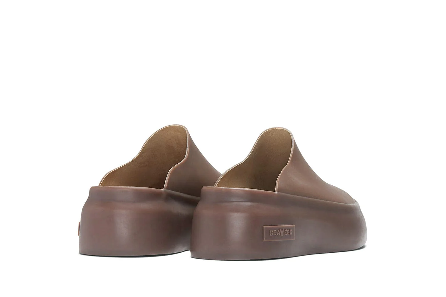 Womens - Marin Mule - Walnut - Image 4