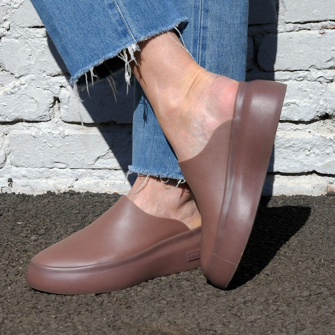 Womens - Marin Mule - Walnut - Image 6