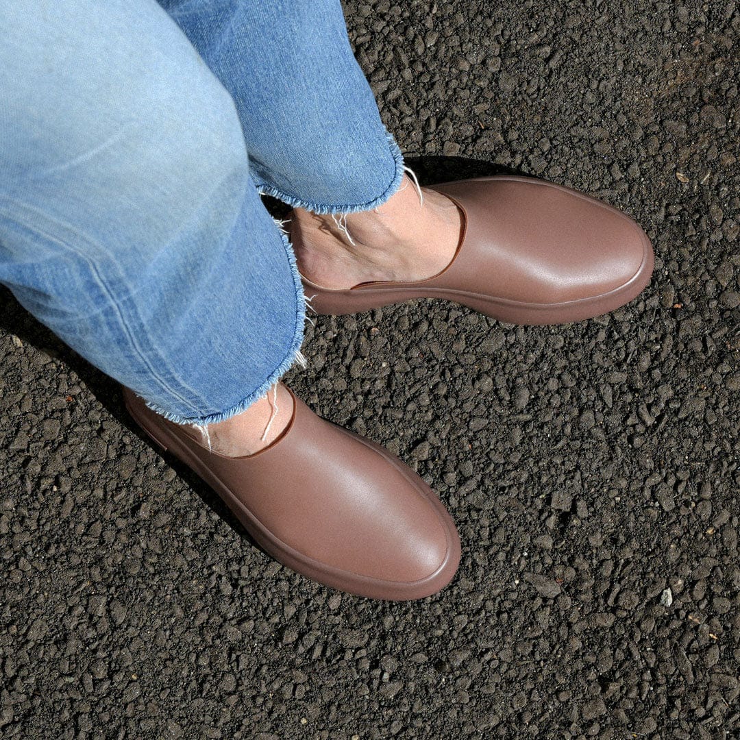 Womens - Marin Mule - Walnut - Image 7