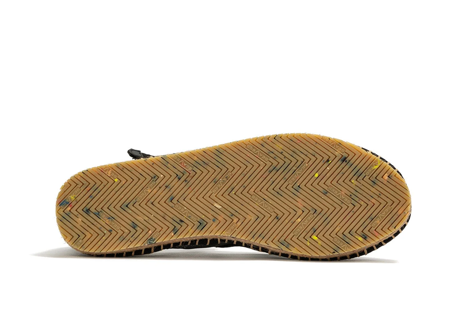 Womens - Miramar Espadrille - Black - Image 5