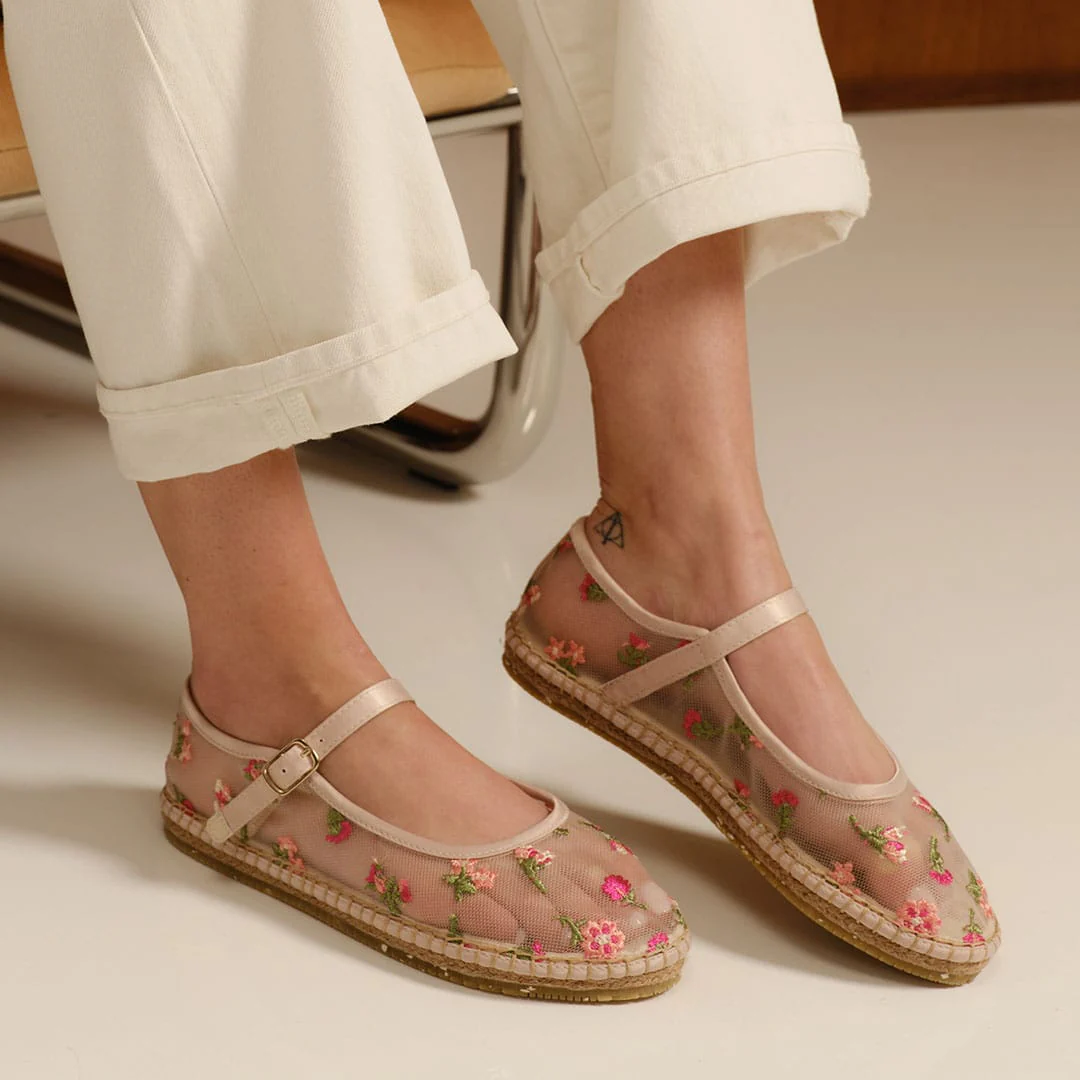 Womens - Miramar Espadrille - Bloom - Image 6