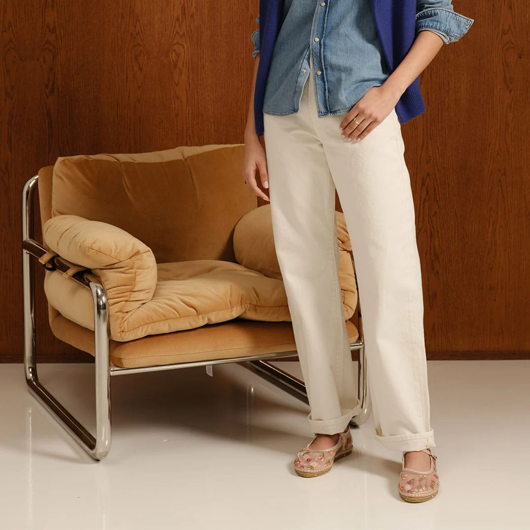 Womens - Miramar Espadrille - Bloom - Image 7