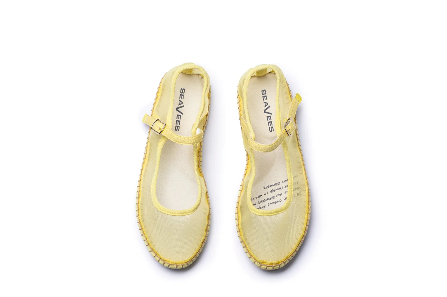 Womens - Miramar Espadrille - Butter - Image 3