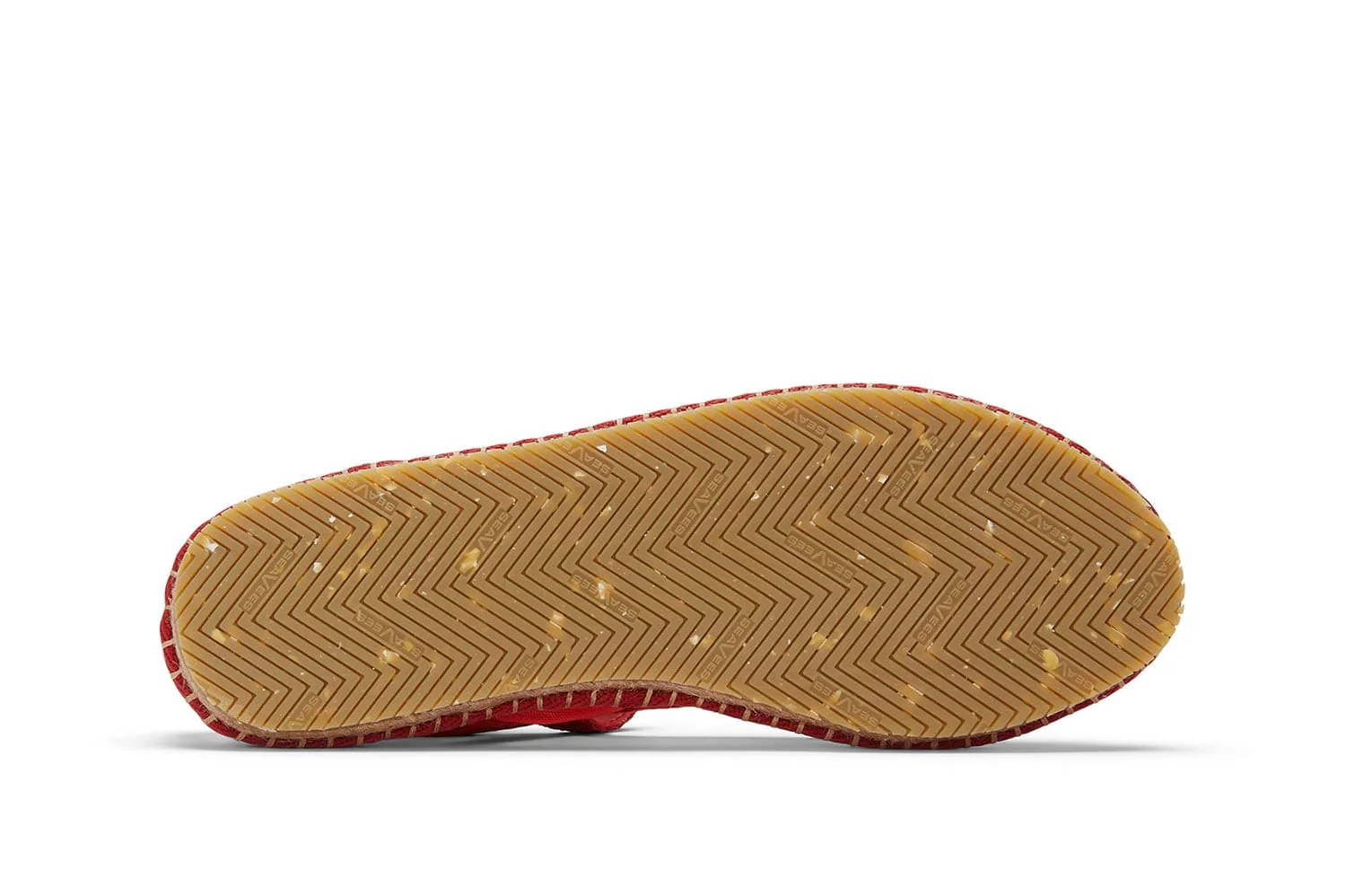Womens - Miramar Espadrille - Forever Red - Image 5