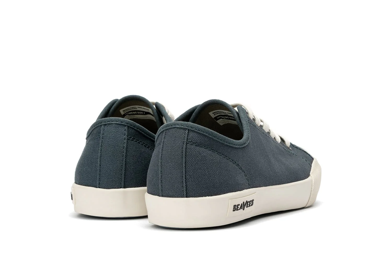 Womens - Monterey Sneaker Original - Slate Navy - Image 4