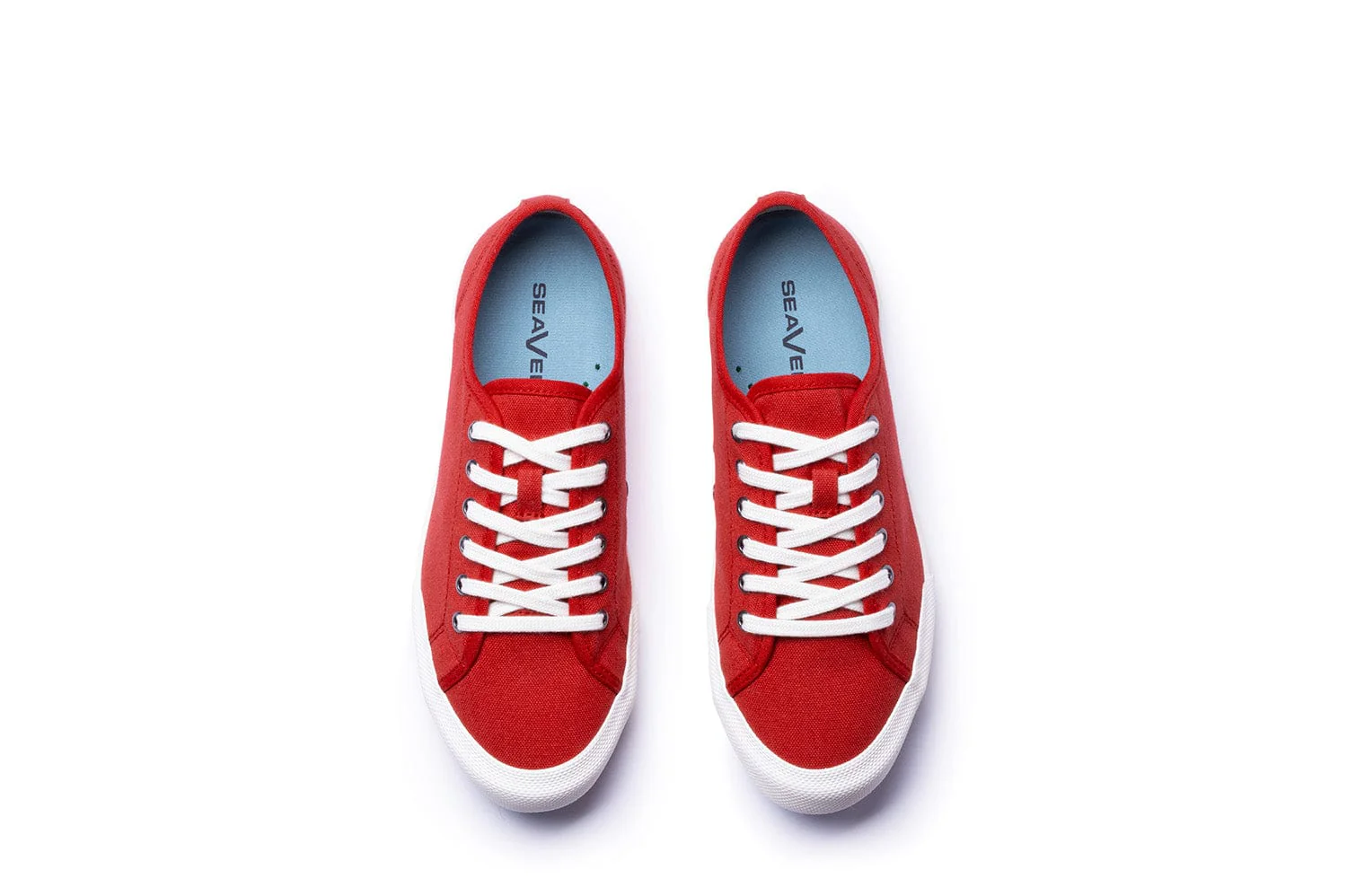 Womens - Monterey Sneaker Original - Forever Red - Image 3