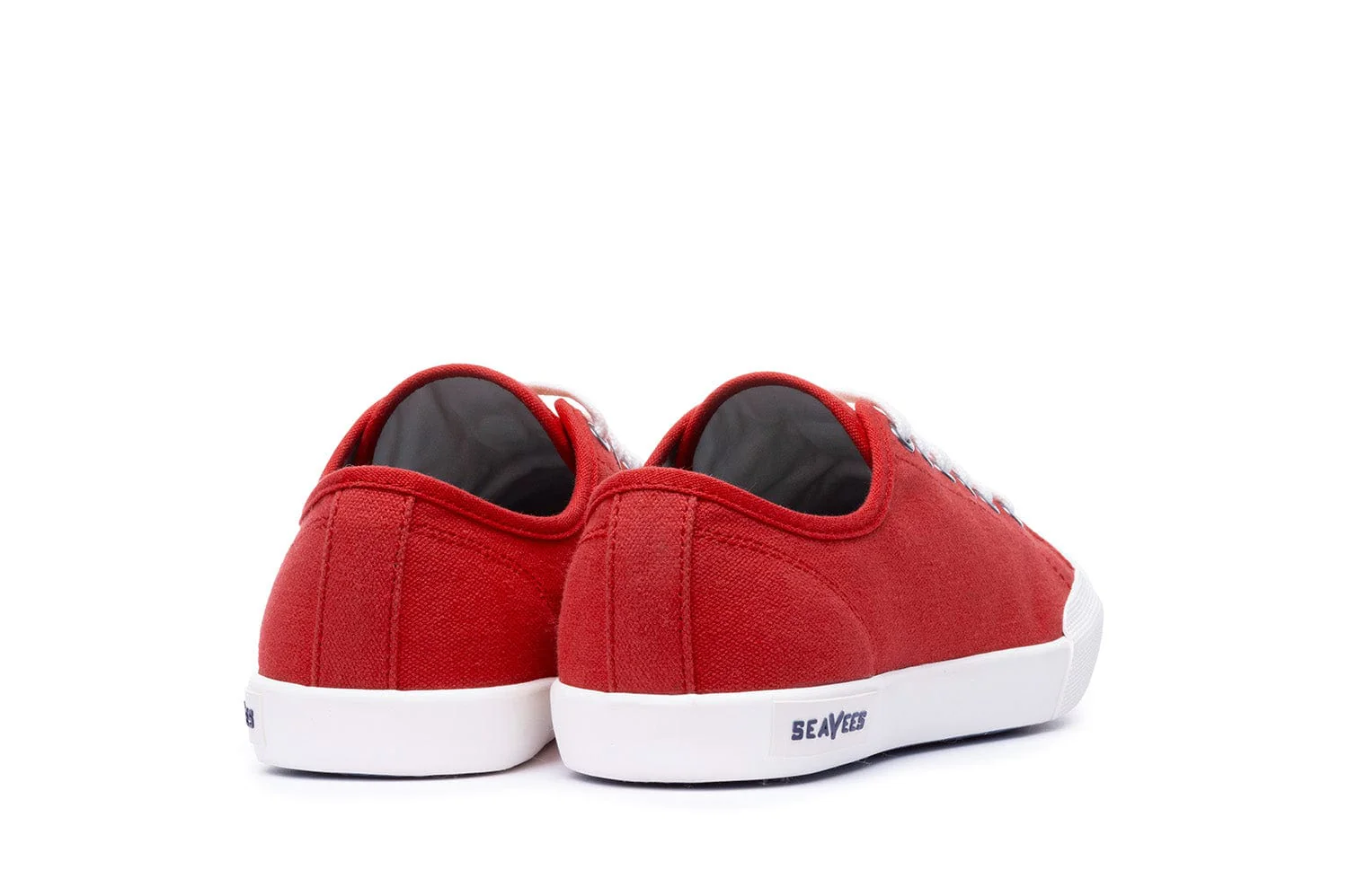 Womens - Monterey Sneaker Original - Forever Red - Image 4