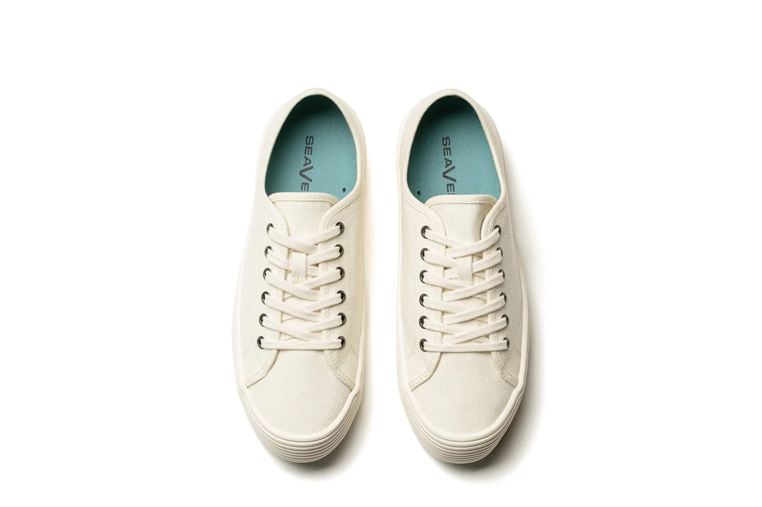 Womens - Monterey Sneaker Platform - Bleach - Image 3