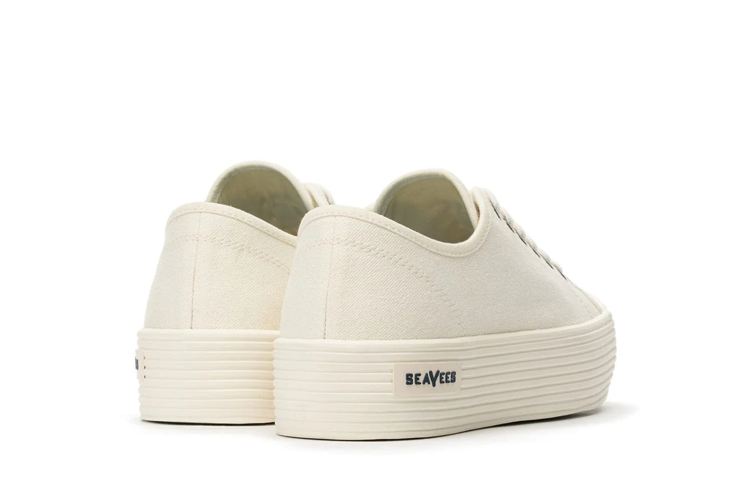 Womens - Monterey Sneaker Platform - Bleach - Image 4