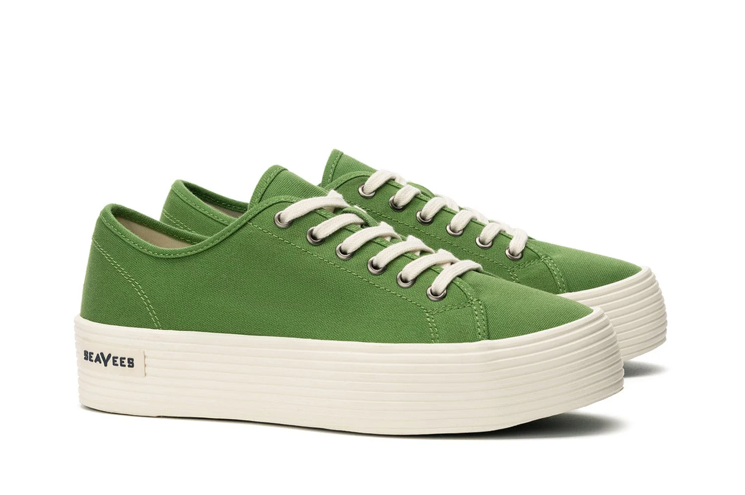 Womens - Monterey Sneaker Platform - Cactus - Image 2