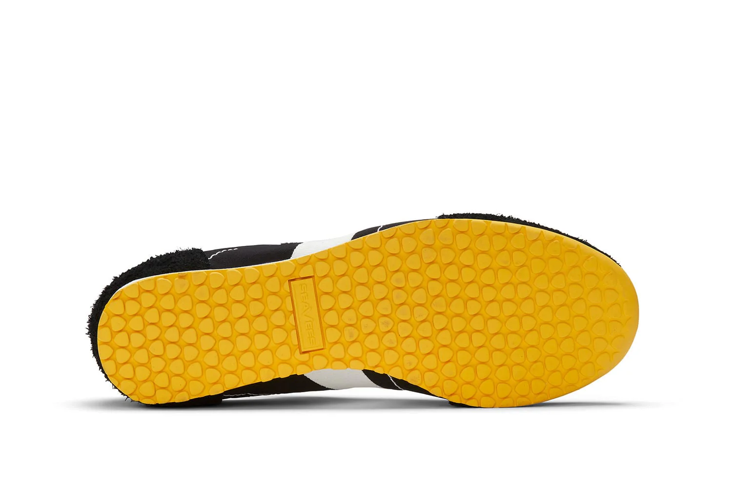 Womens - Parsons Low Profile Trainer - Black - Image 5