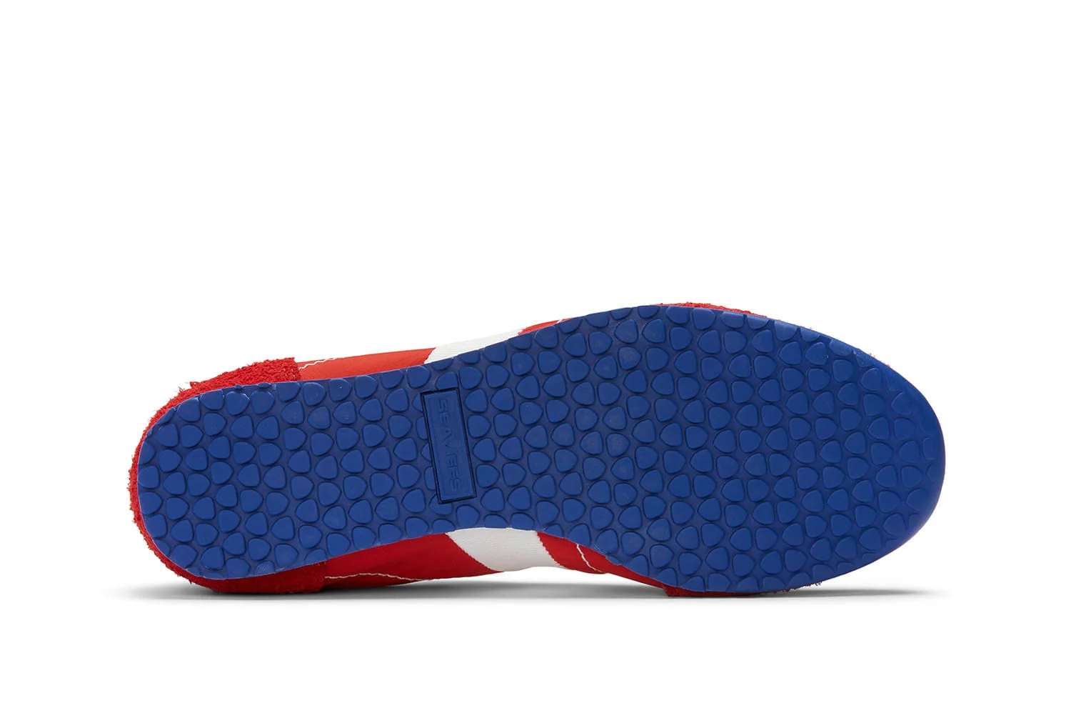 Womens - Parsons Low Profile Trainer - Ribbon Red - Image 5