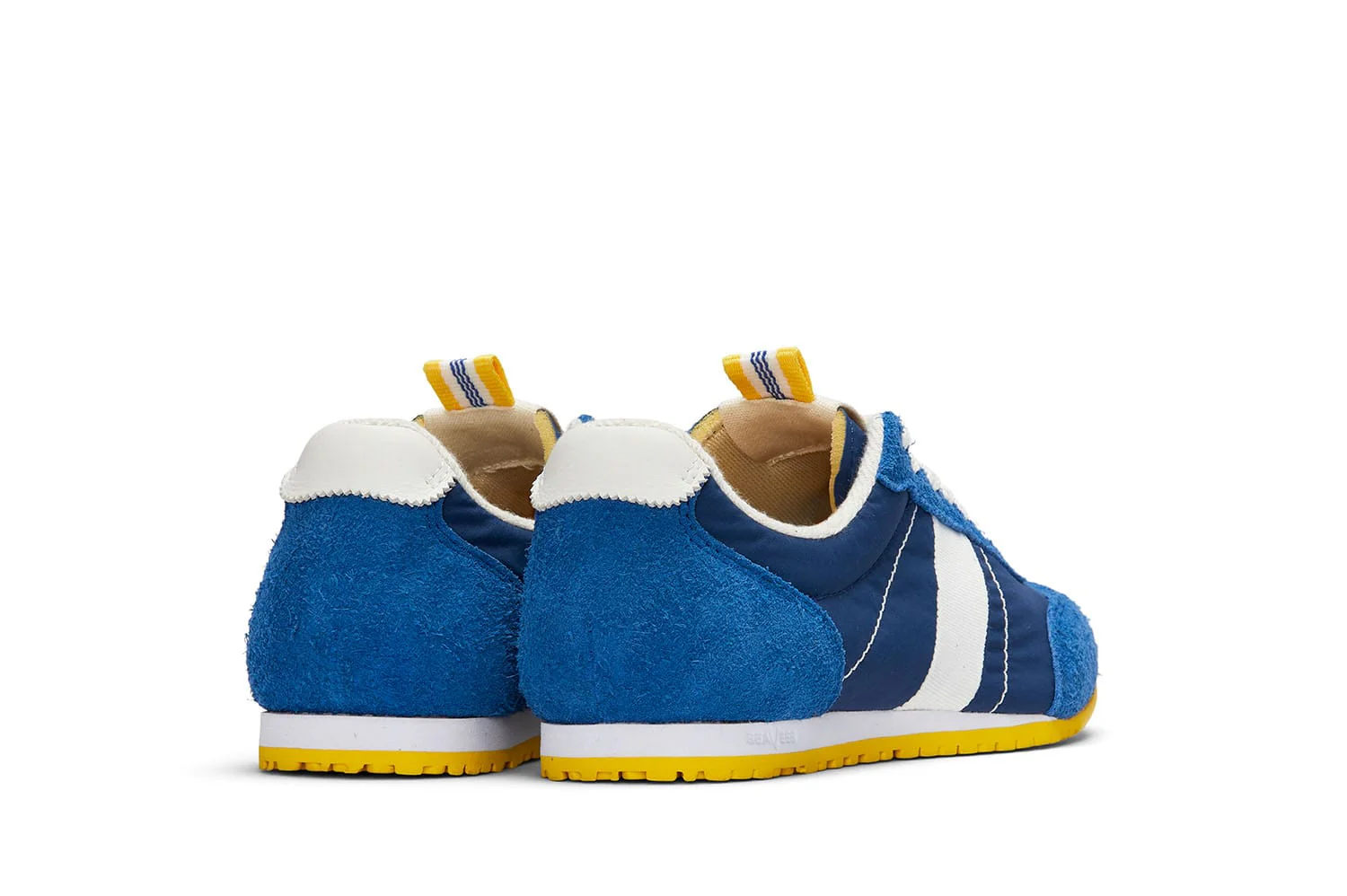 Womens - Parsons Low Profile Trainer - Varsity Blue - Image 4