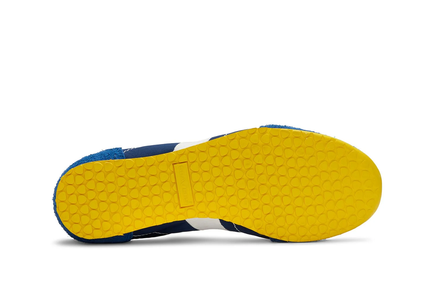 Womens - Parsons Low Profile Trainer - Varsity Blue - Image 5