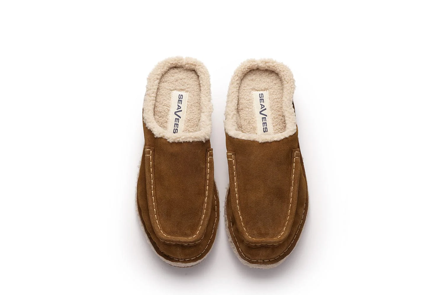 Womens - Retreat Slipper - Nutmeg - Image 2