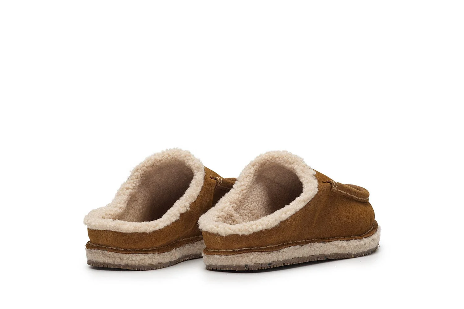 Womens - Retreat Slipper - Nutmeg - Image 3