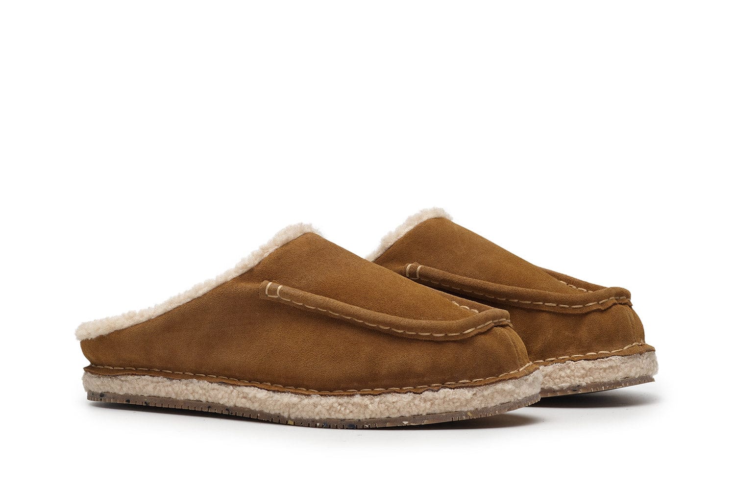 Womens - Retreat Slipper - Nutmeg - Image 4