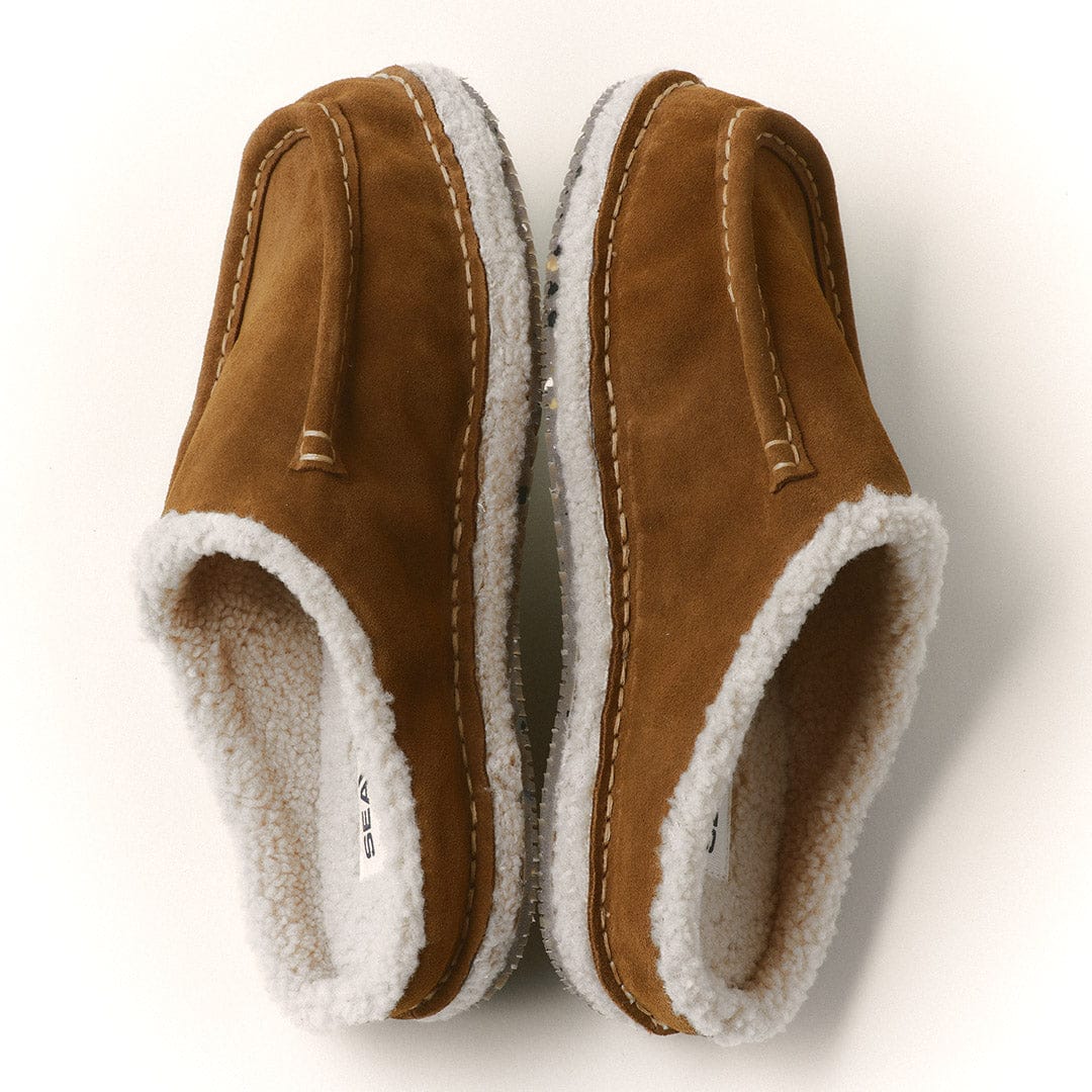 Womens - Retreat Slipper - Nutmeg - Image 6