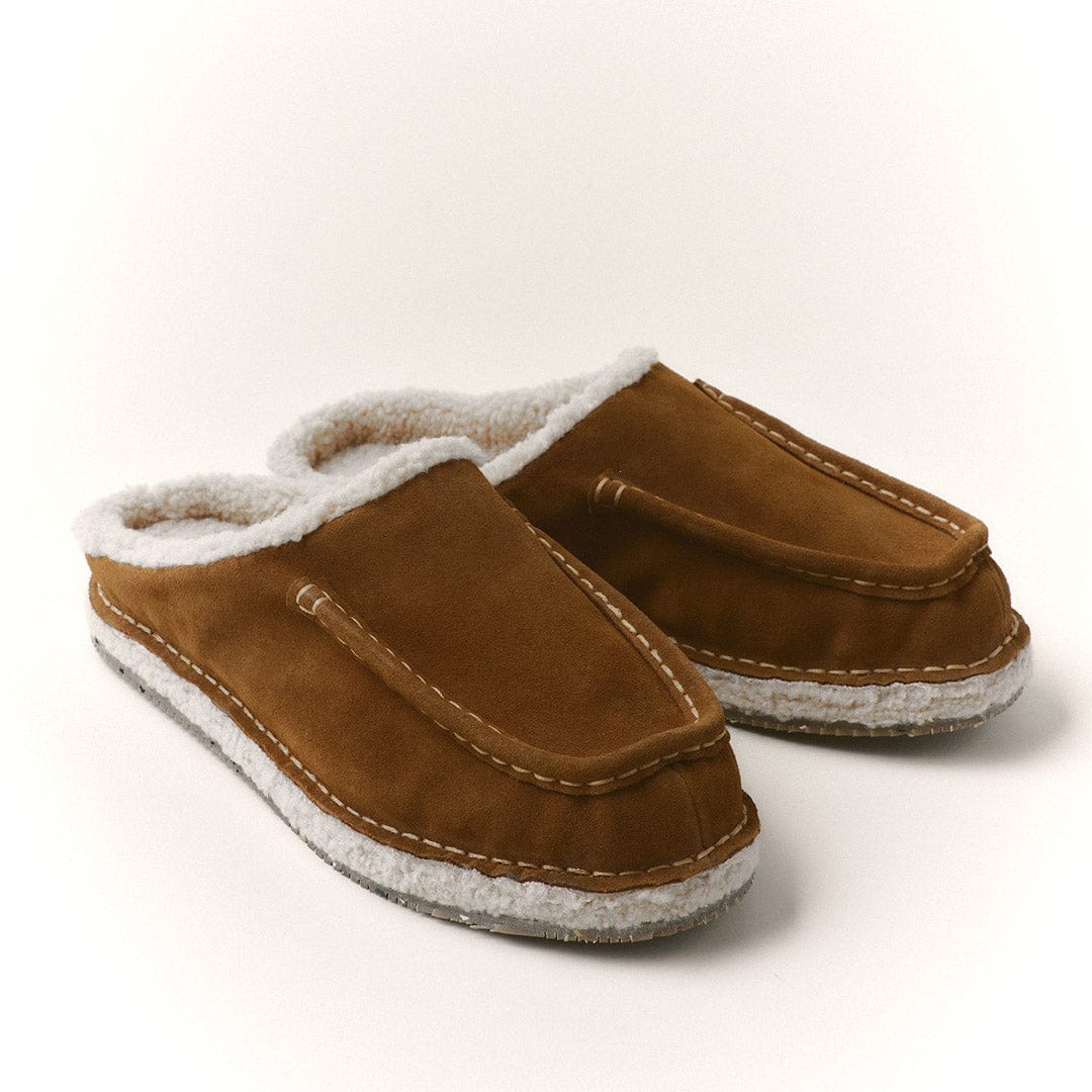 Womens - Retreat Slipper - Nutmeg - Image 7