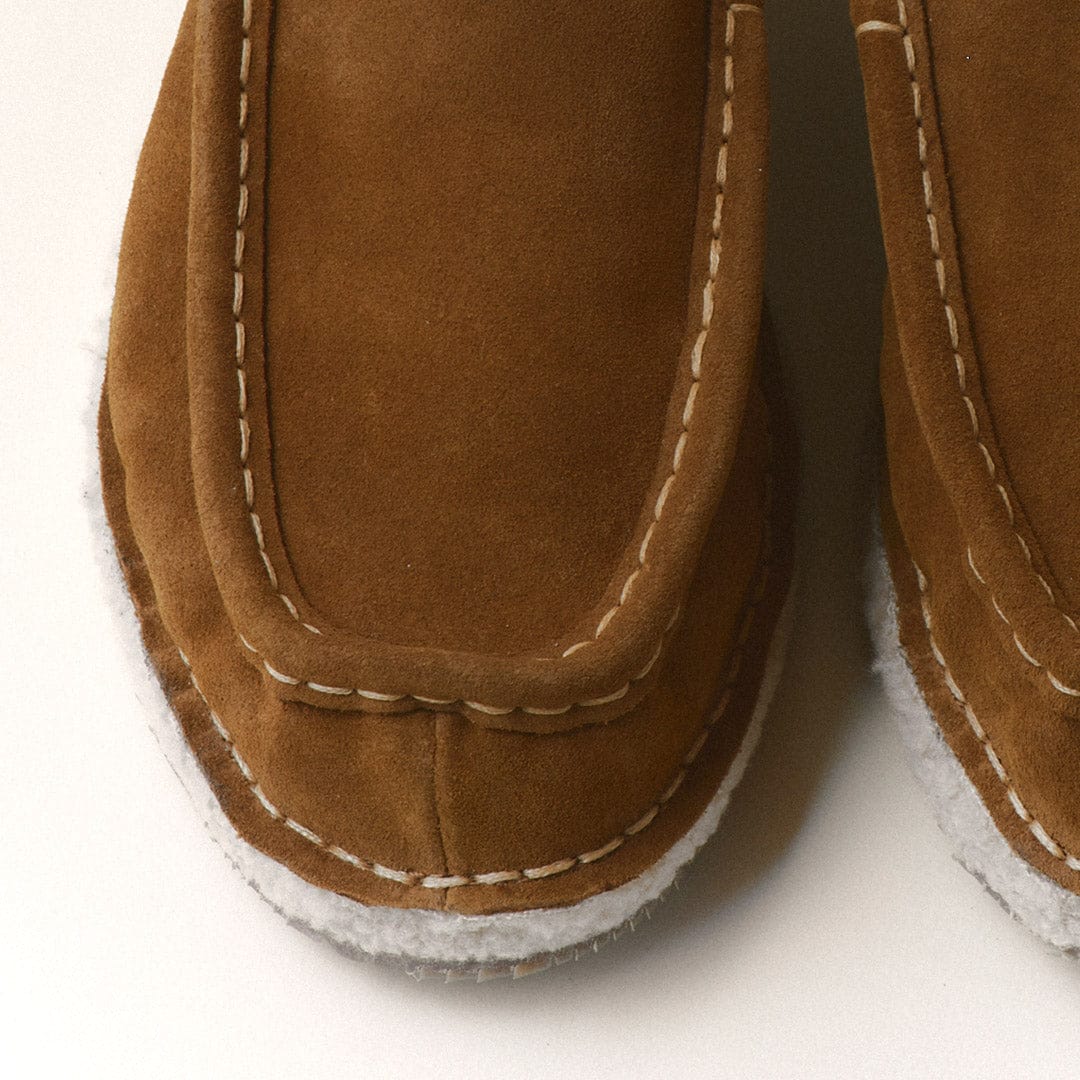 Womens - Retreat Slipper - Nutmeg - Image 8
