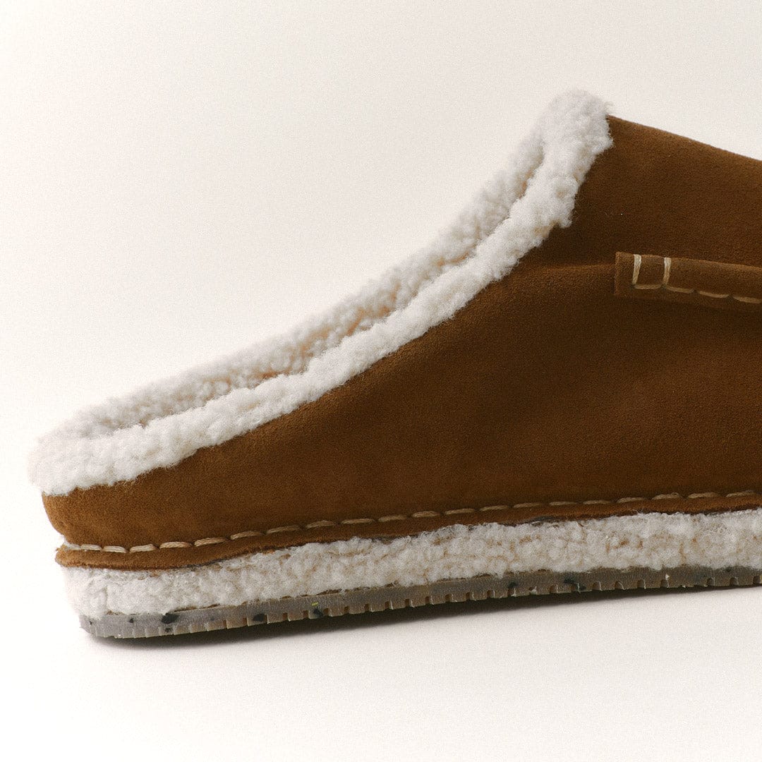 Womens - Retreat Slipper - Nutmeg - Image 9