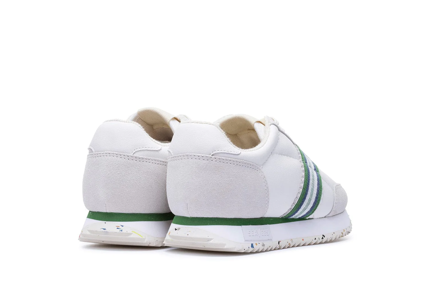 Womens - Royal Runner - Champion White - Image 3
