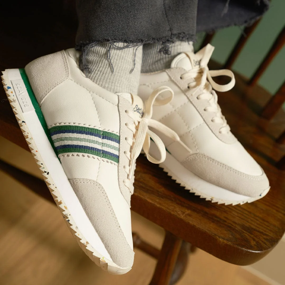 Womens - Royal Runner - Champion White - Image 5