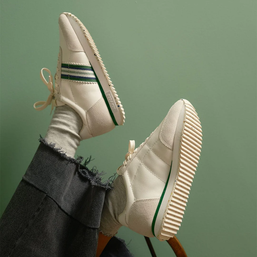 Womens - Royal Runner - Champion White - Image 7