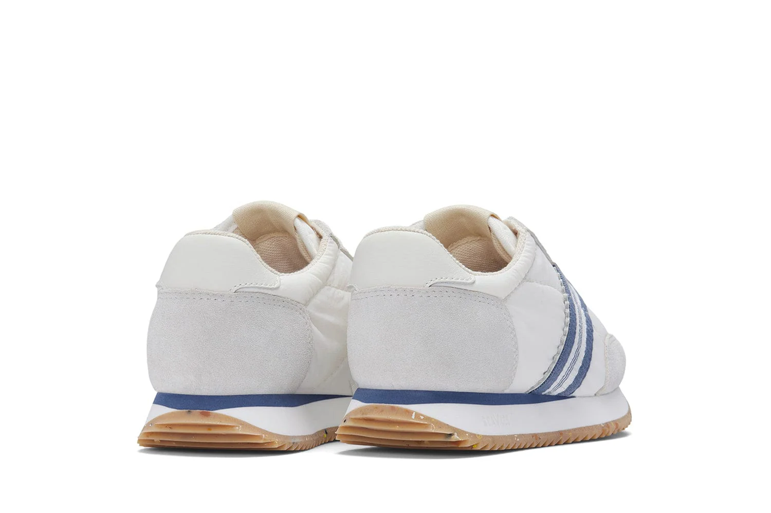 Womens - Royal Runner - Fresh White - Image 4