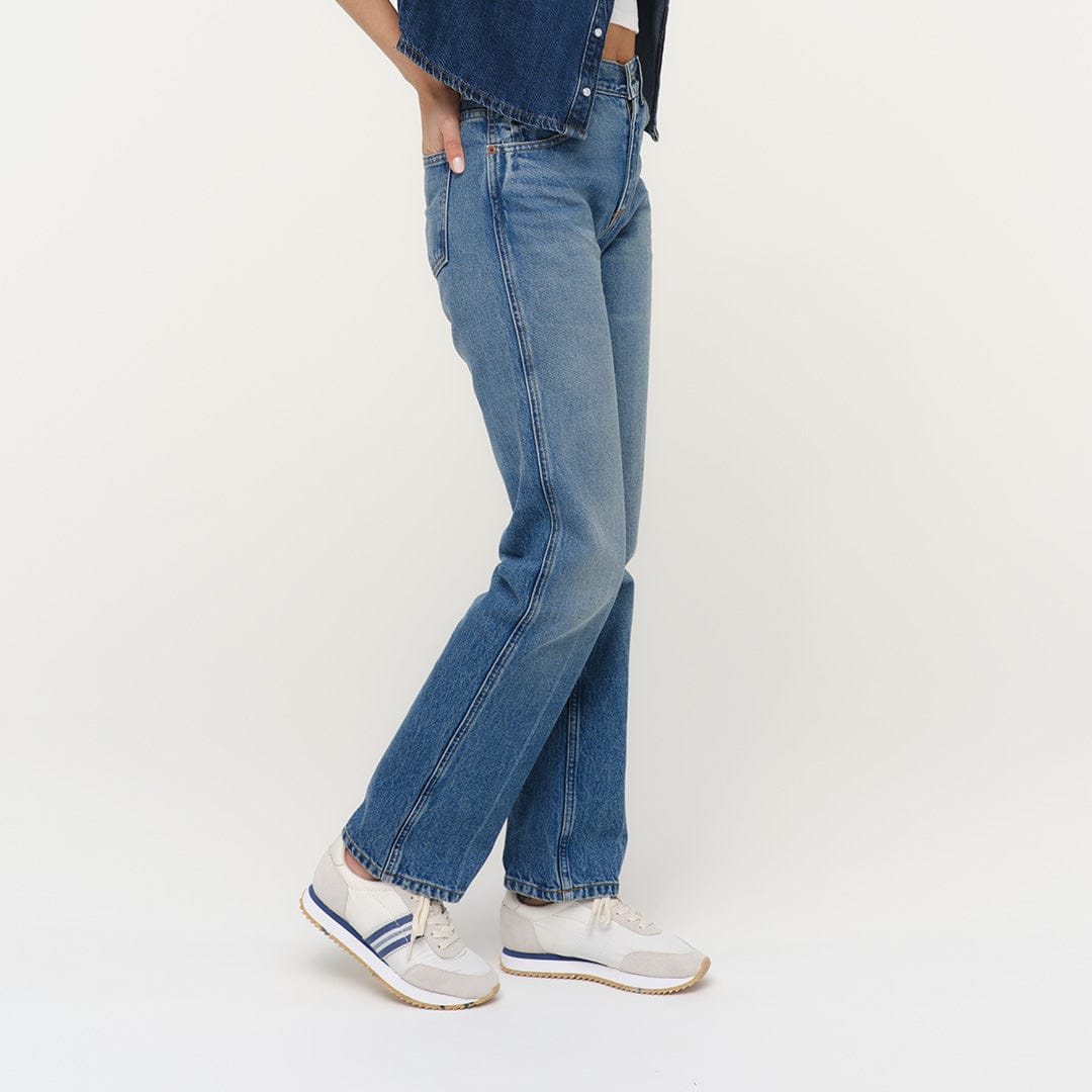 Womens - Royal Runner - Fresh White - Image 9