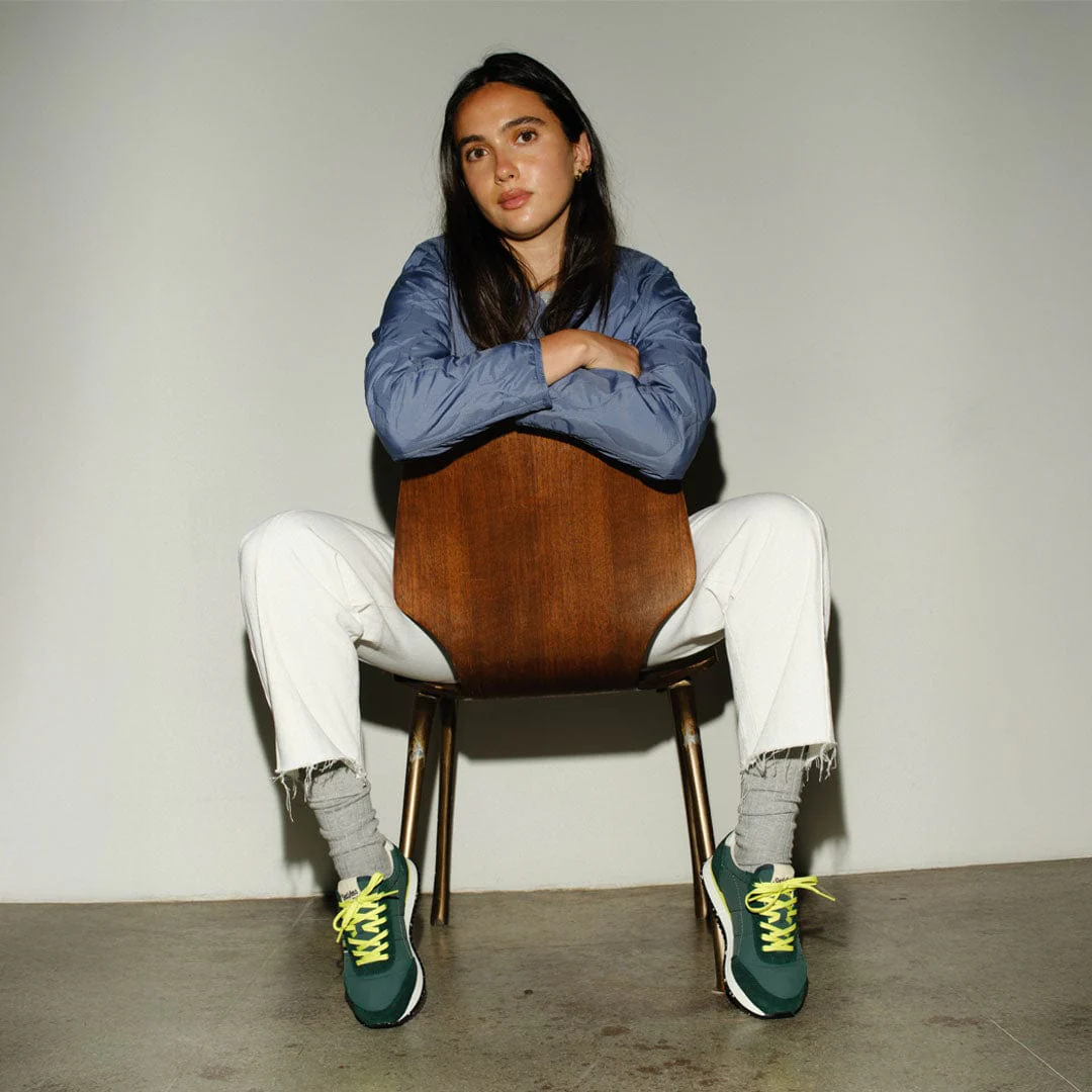 Womens - Royal Runner - Juniper - Image 11
