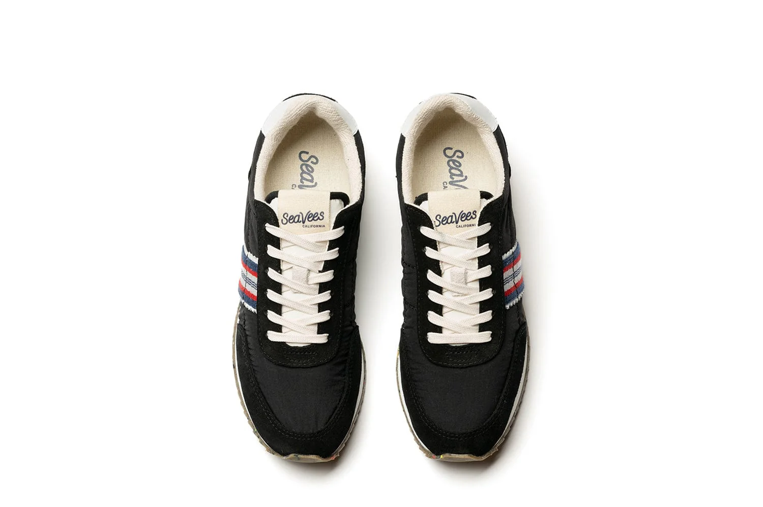 Womens - Royal Runner - Black - Image 4