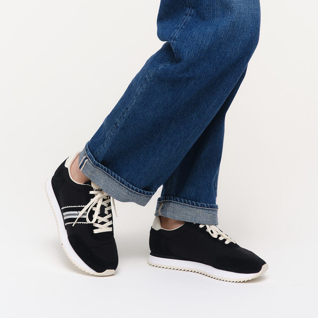 Womens - Royal Runner - Raven - Image 8