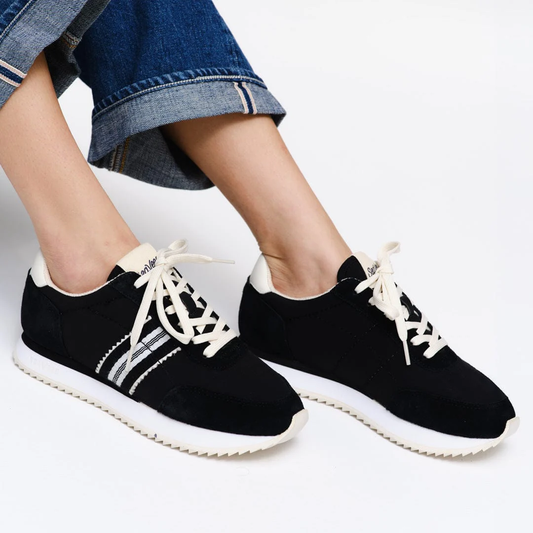 Womens - Royal Runner - Raven - Image 9