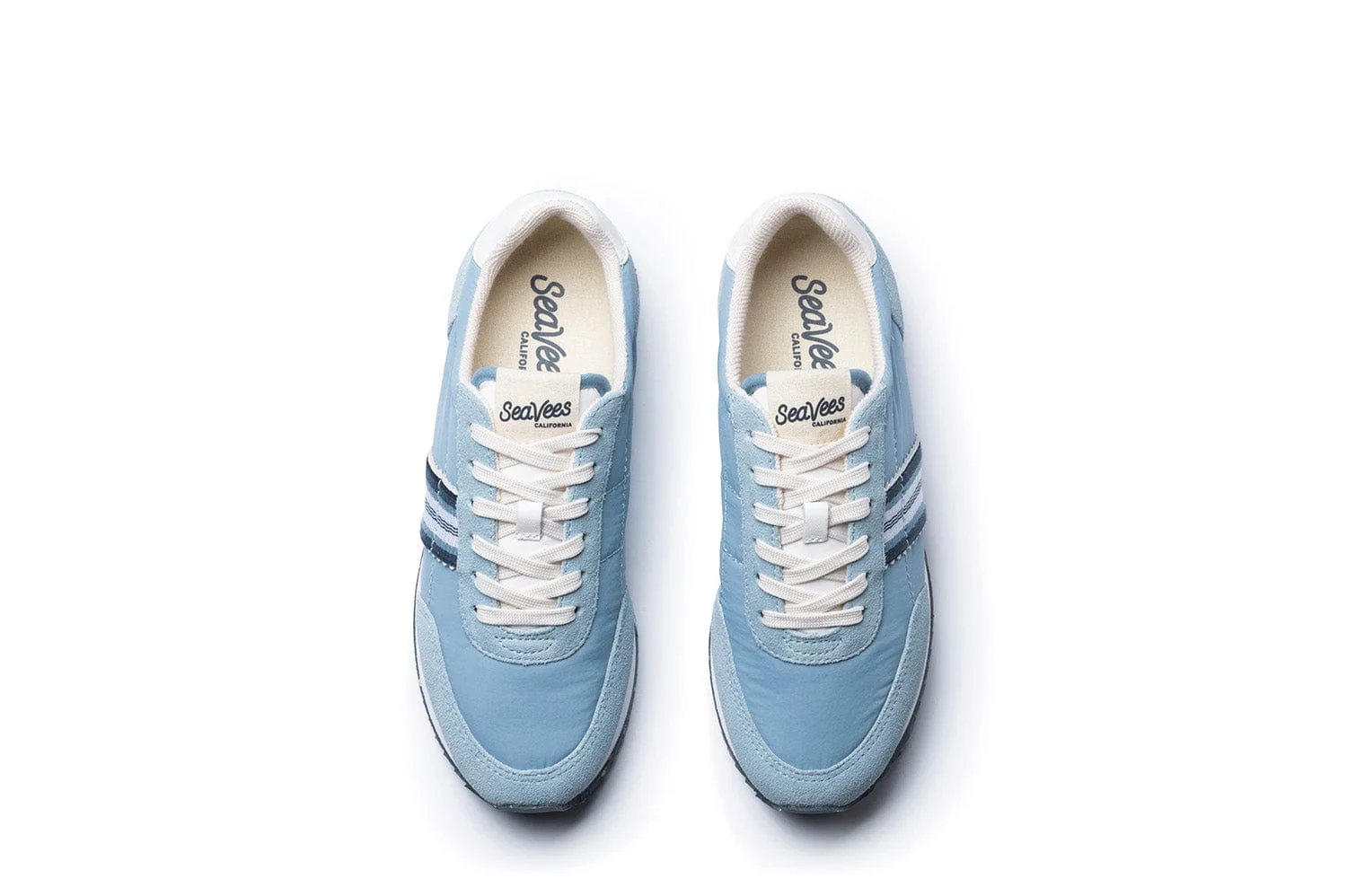 Womens - Royal Runner - Sky Blue - Image 3