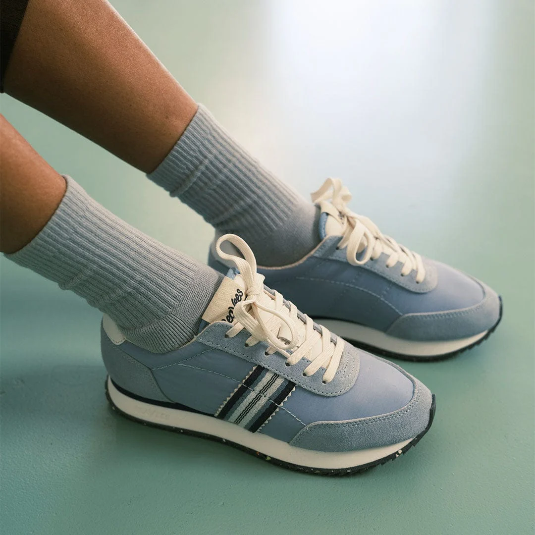 Womens - Royal Runner - Sky Blue - Image 6