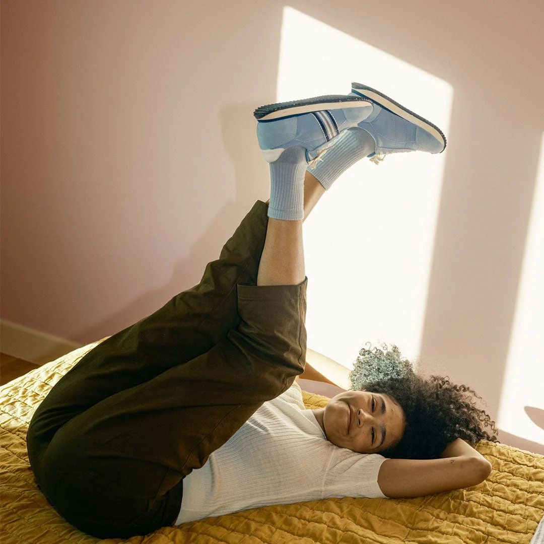 Womens - Royal Runner - Sky Blue - Image 9