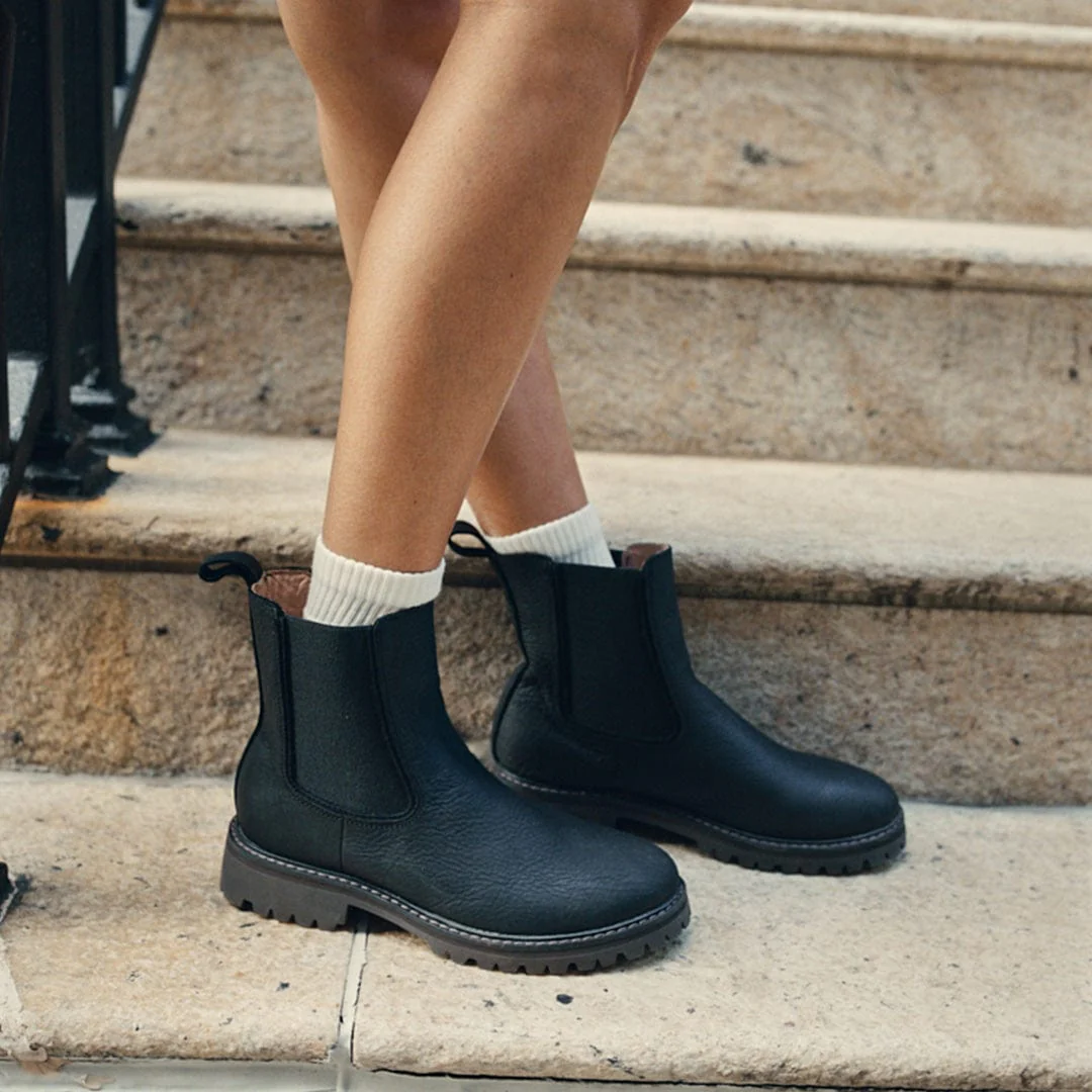 Womens - Salt Creek Boot - Black - Image 7