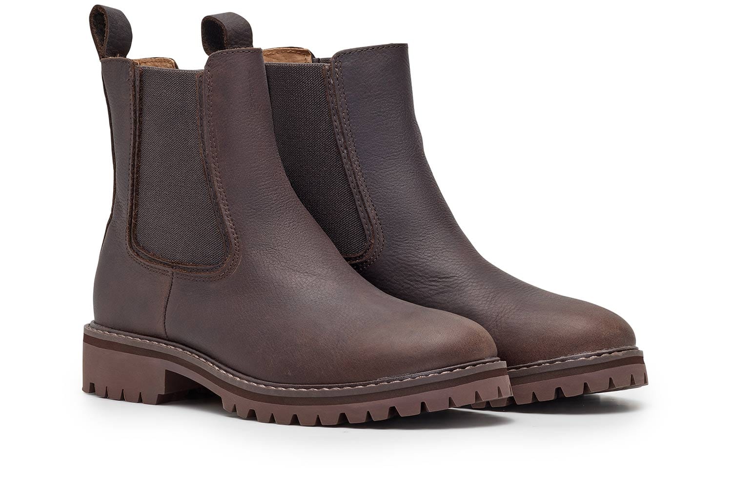 Womens - Salt Creek Boot - Dark Chocolate - Image 2