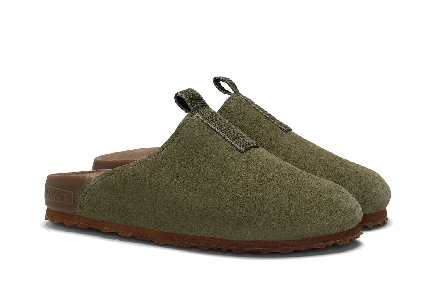 Womens - Tiburon Trekker - Moss - Image 2