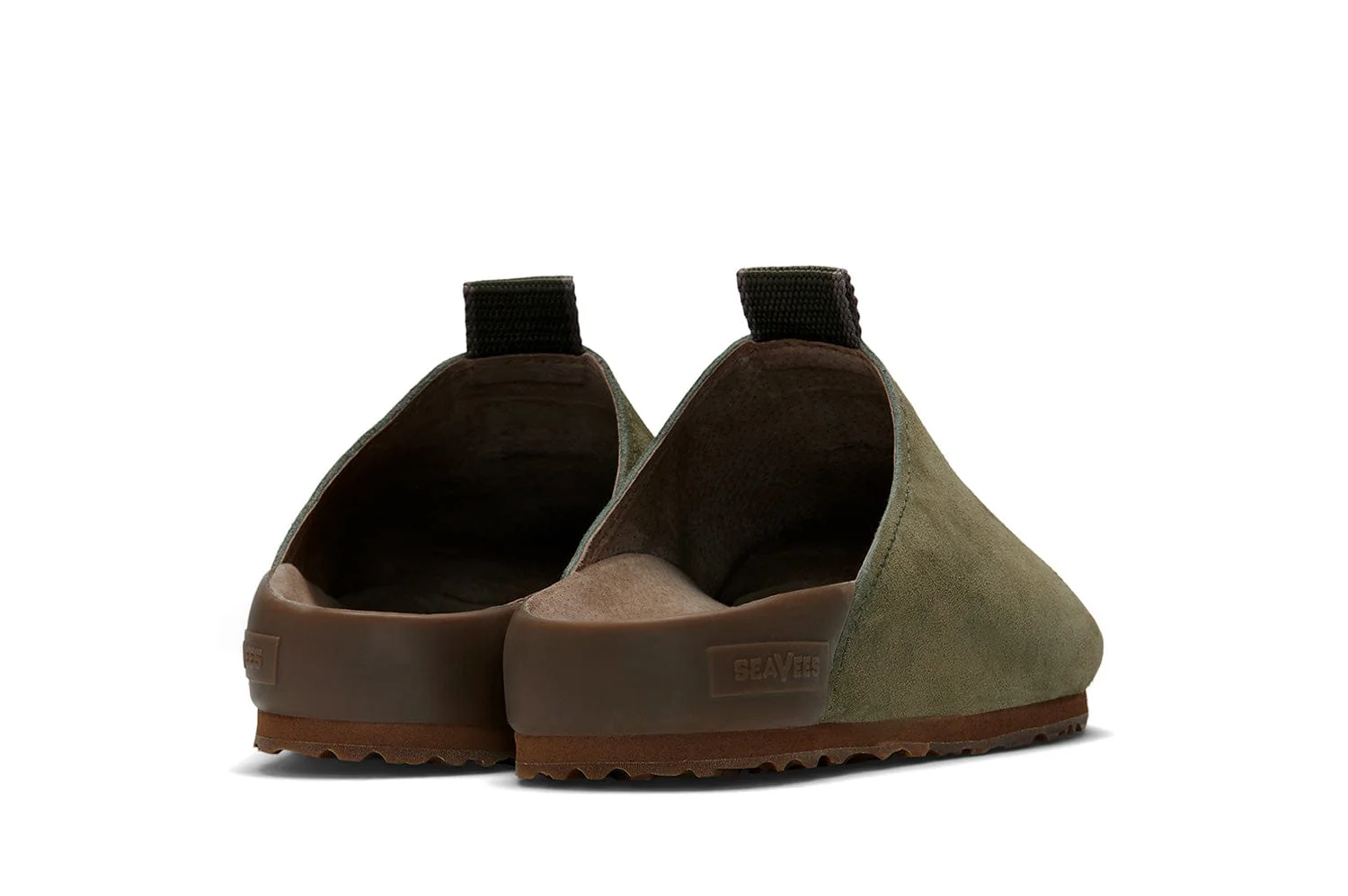 Womens - Tiburon Trekker - Moss - Image 4