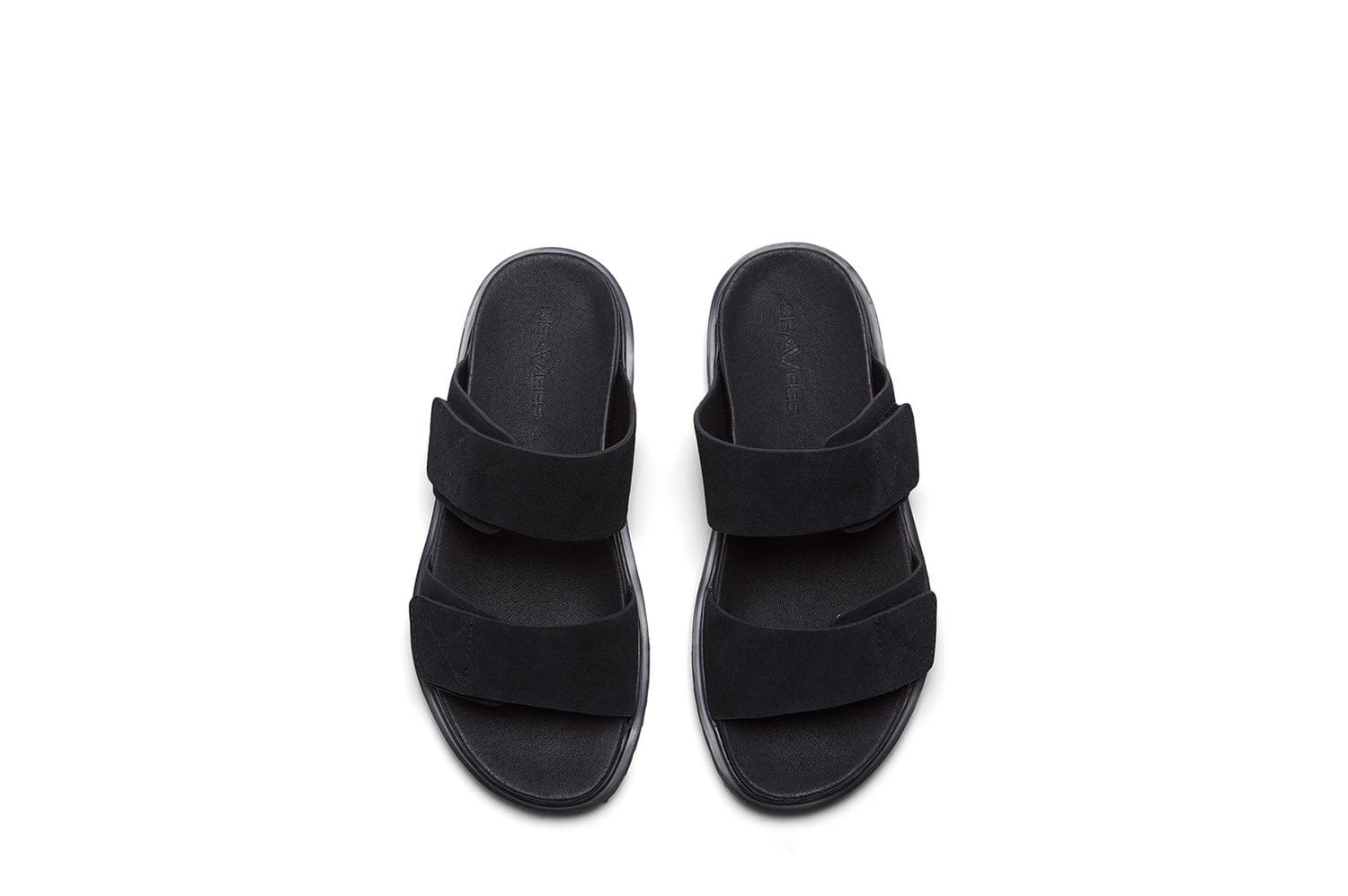 Womens - Townsend Slide - Black - Image 3