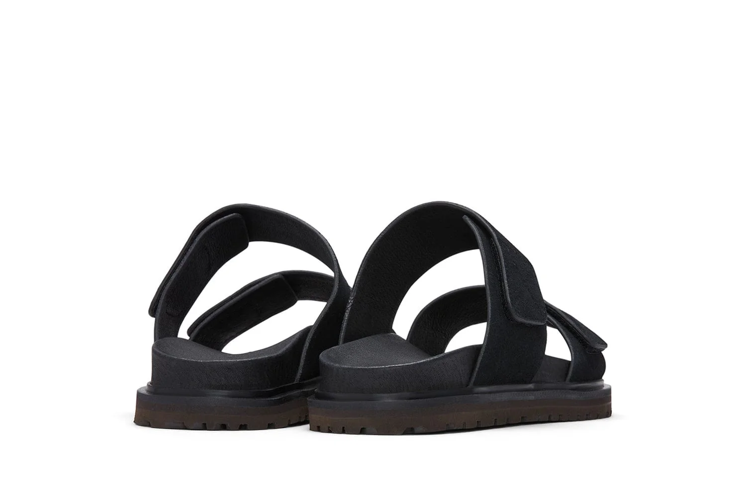 Womens - Townsend Slide - Black - Image 4